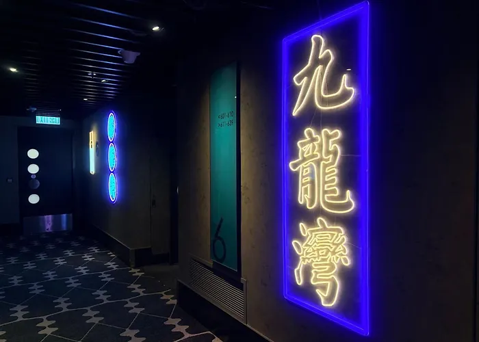 Camlux Hotel Hong Kong